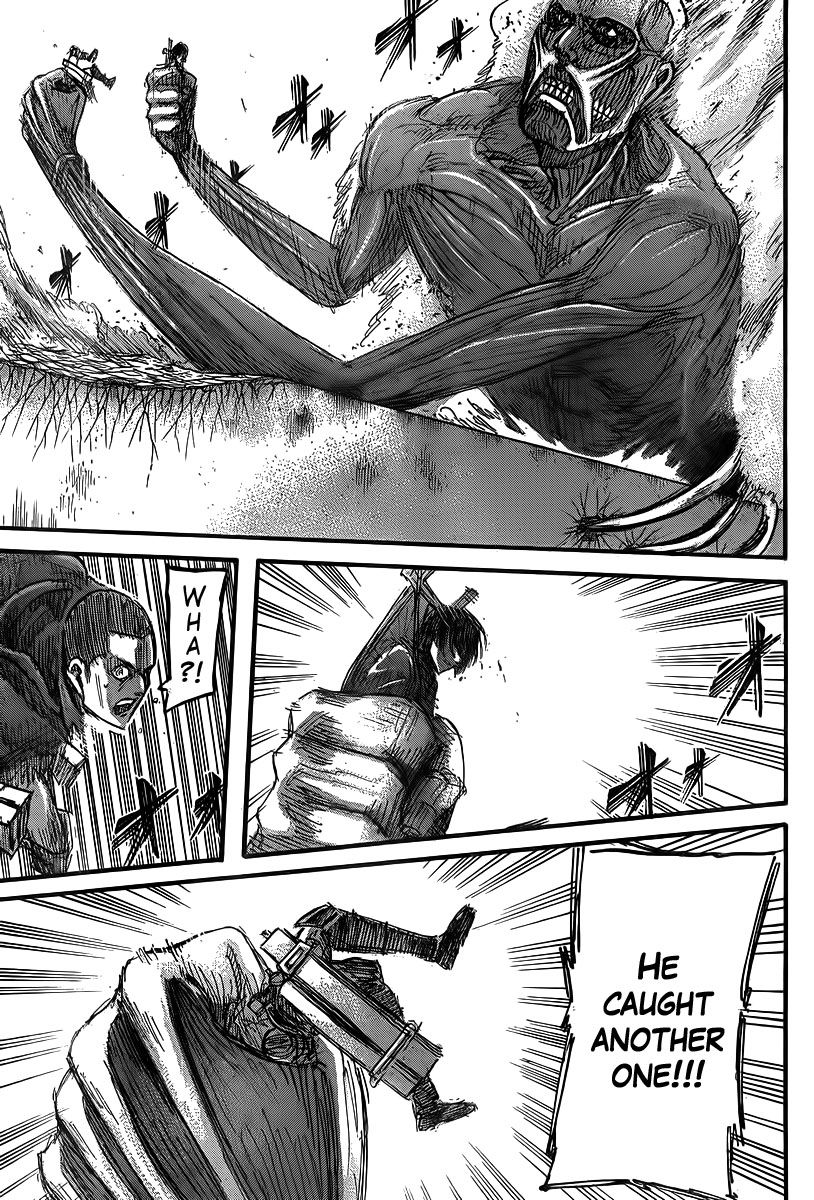 Shingeki no Kyojin Chapter 43 11